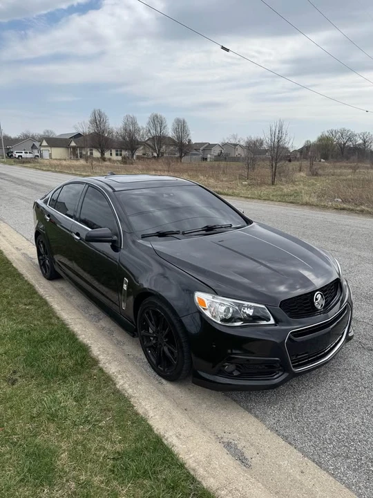 2015 Chevrolet SS - Image 3 of 11