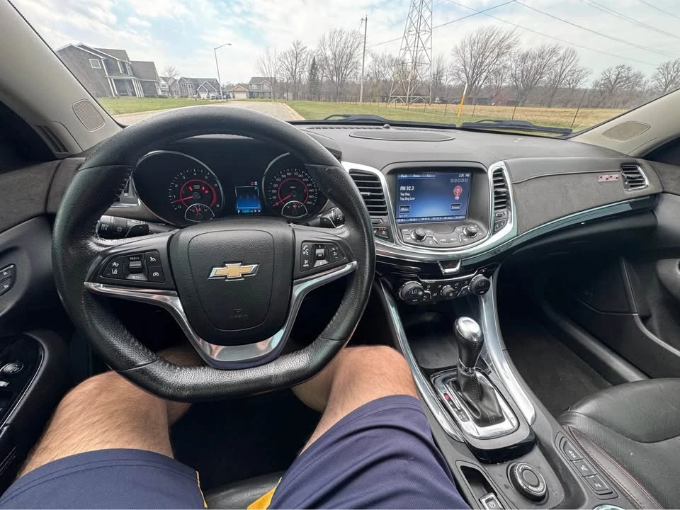 2015 Chevrolet SS - Image 9 of 11