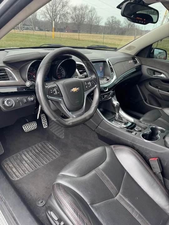 2015 Chevrolet SS - Image 4 of 11