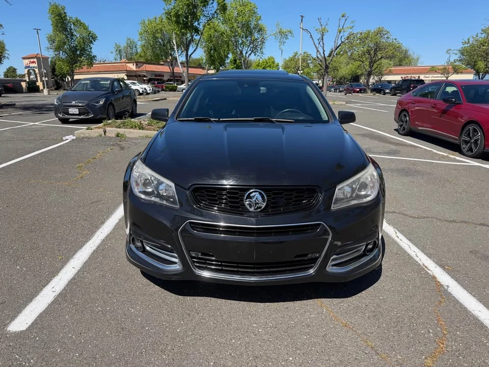 2015 Chevrolet SS - Image 2 of 13
