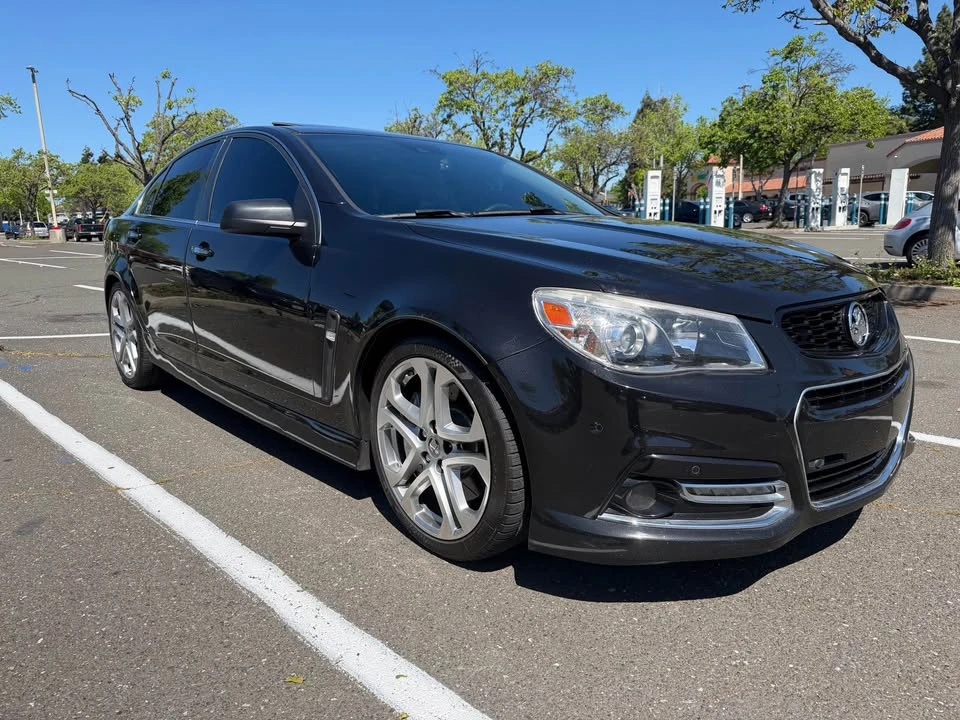 2015 Chevrolet SS - Image 3 of 13