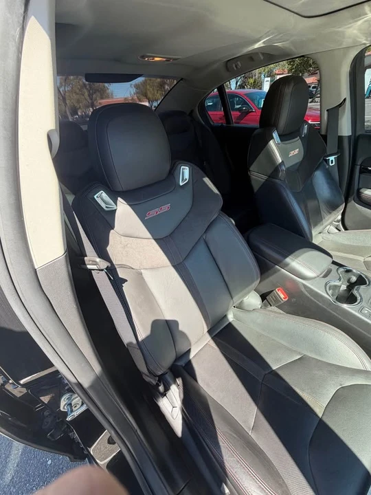 2015 Chevrolet SS - Image 9 of 13