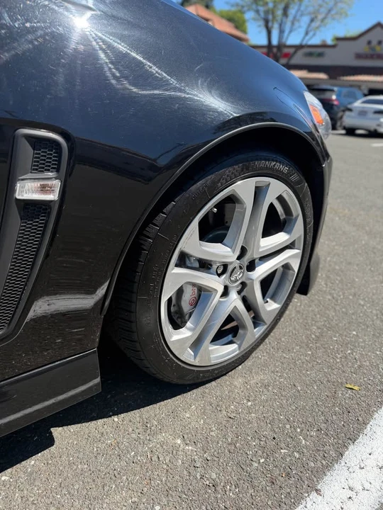 2015 Chevrolet SS - Image 6 of 13