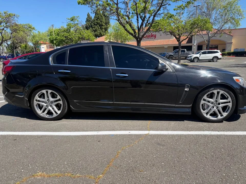 2015 Chevrolet SS - Image 4 of 13