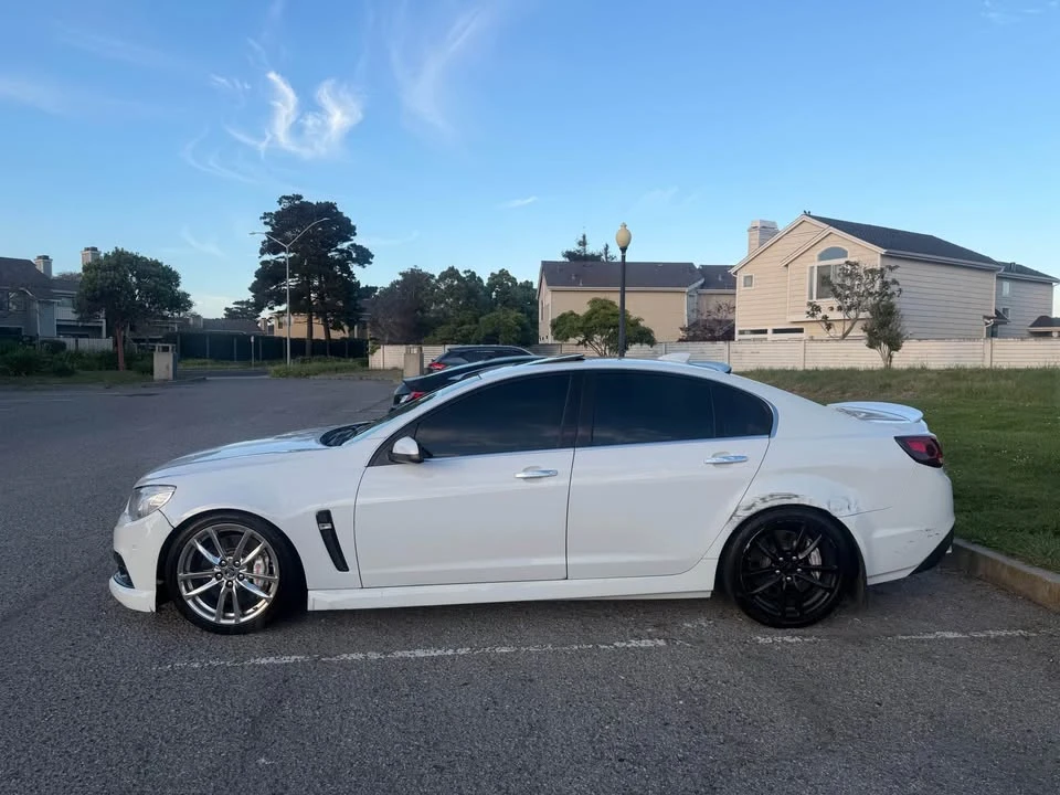 2015 Chevrolet SS - Image 4 of 13