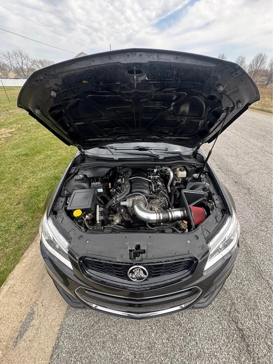 2015 Chevrolet SS - Image 11 of 11