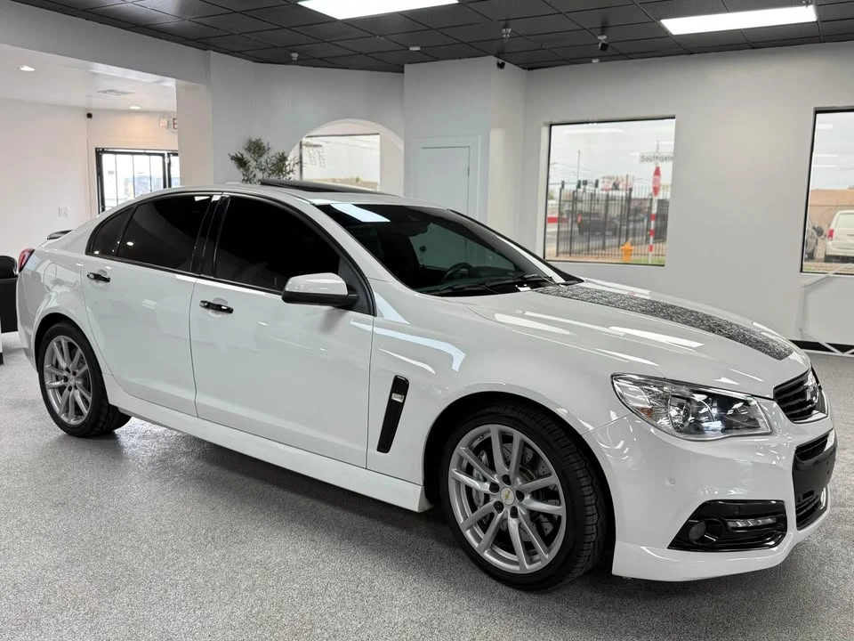 2015 Chevrolet SS - Image 5 of 20