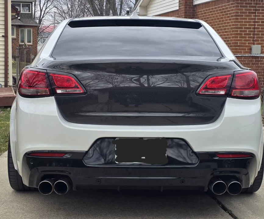 2015 Chevrolet SS - Image 5 of 11
