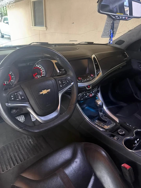 2015 Chevrolet SS - Image 4 of 5