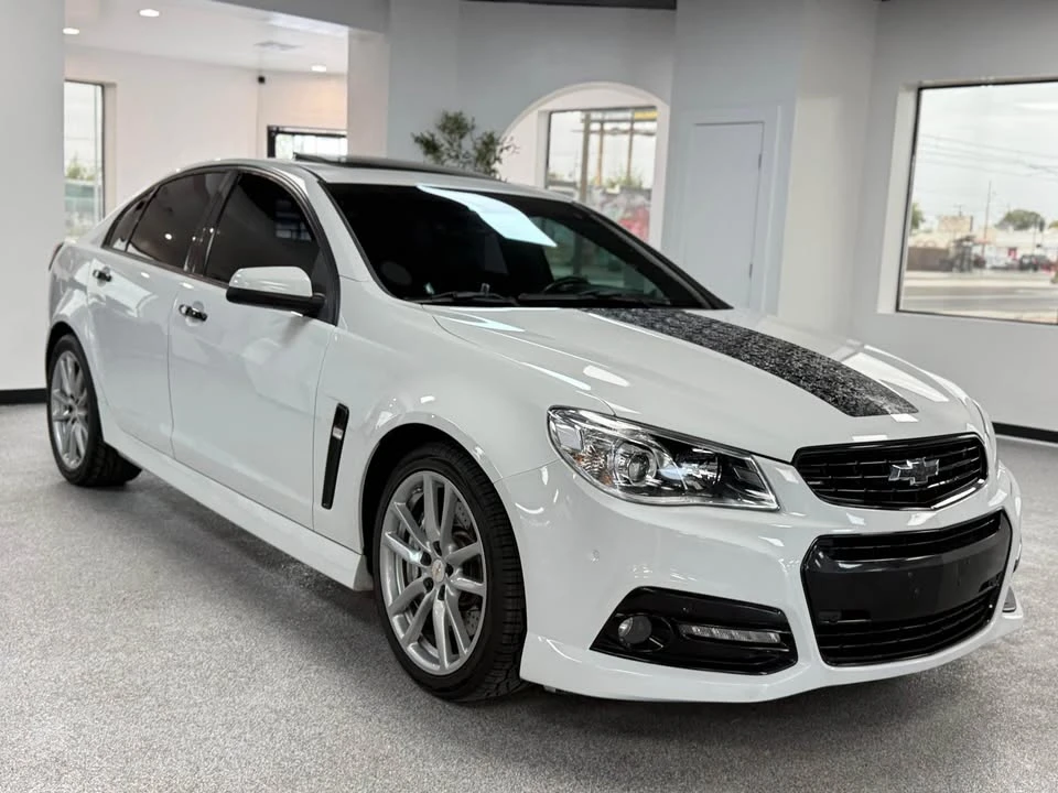 2015 Chevrolet SS - Image 8 of 20