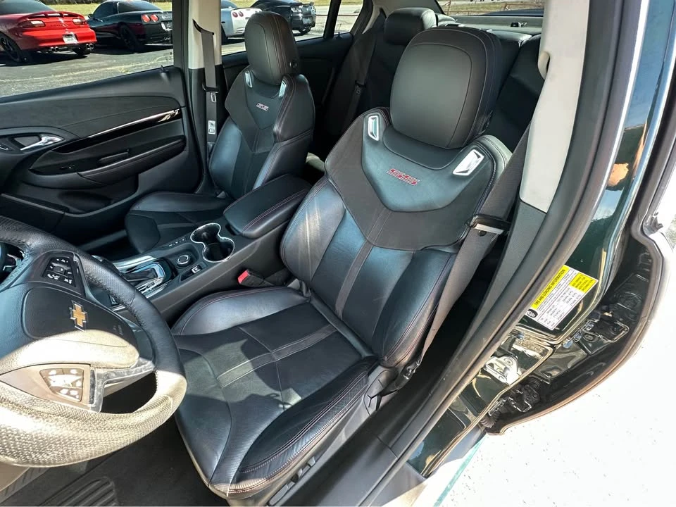 2015 Chevrolet SS - Image 9 of 12