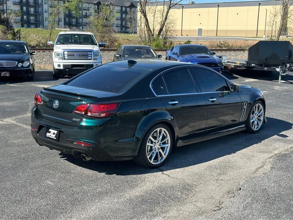 2015 Chevrolet SS - Image 5 of 12