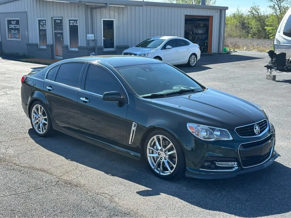 2015 Chevrolet SS - Image 7 of 12