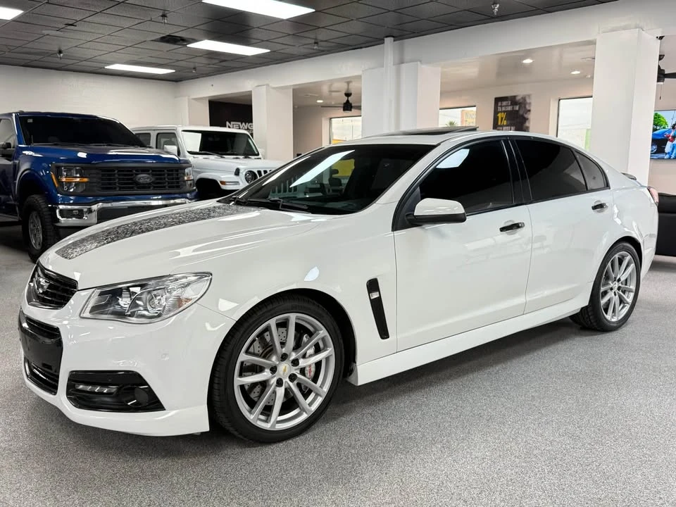 2015 Chevrolet SS - Image 2 of 20