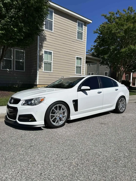 2015 Chevrolet SS - Image 3 of 10