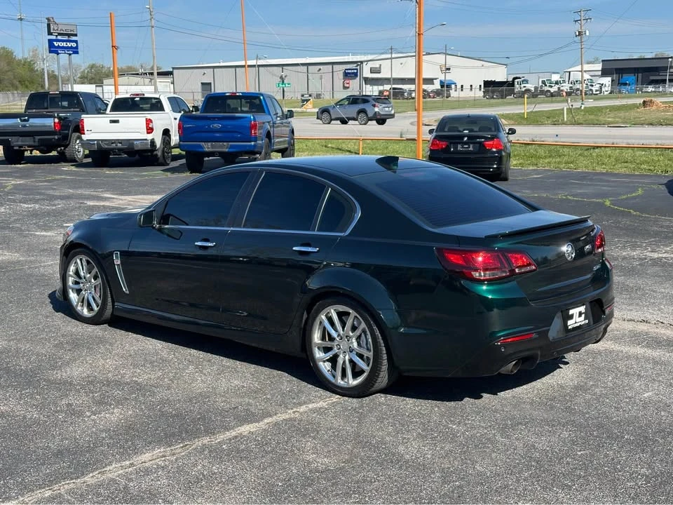 2015 Chevrolet SS - Image 3 of 12