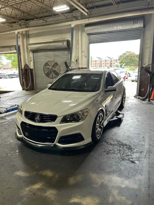 2015 Chevrolet SS - Image 5 of 10