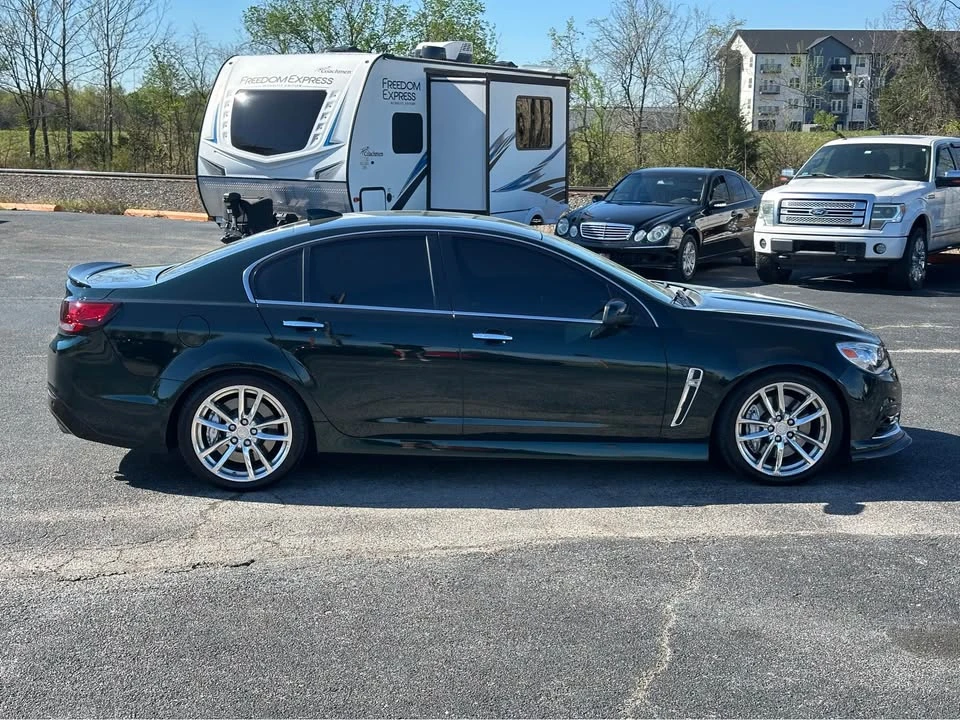 2015 Chevrolet SS - Image 6 of 12