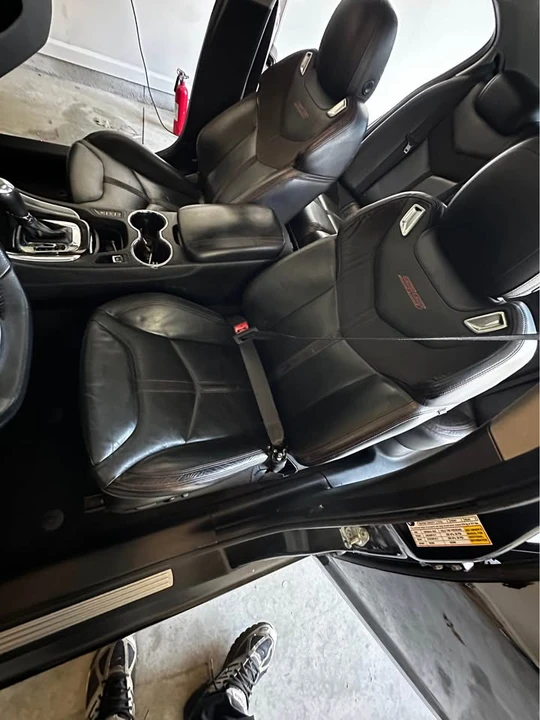 2015 Chevrolet SS - Image 8 of 10