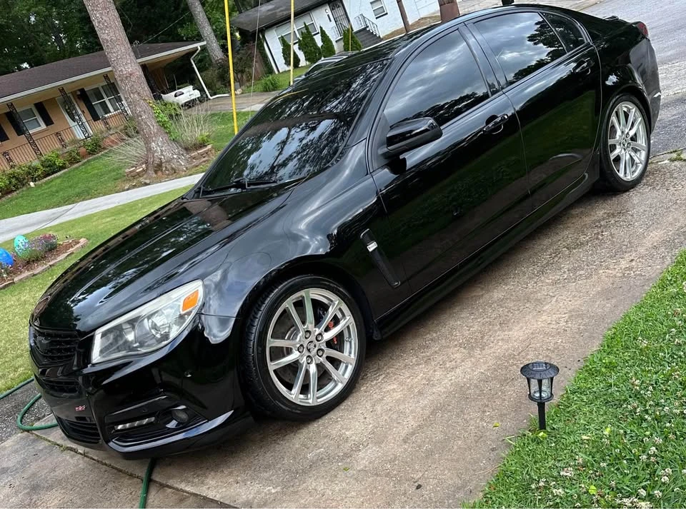 2015 Chevrolet SS - Image 3 of 10