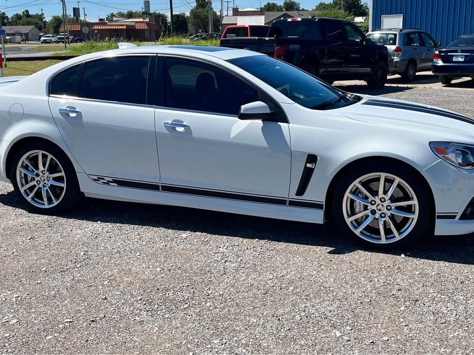 2015 Chevrolet SS - Image 3 of 8