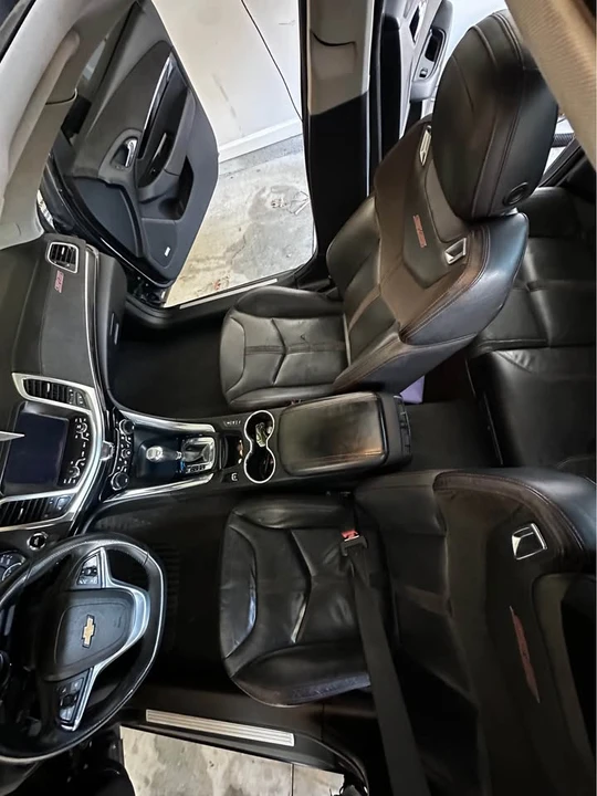 2015 Chevrolet SS - Image 10 of 10