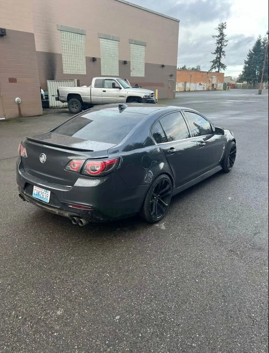 2015 Chevrolet SS - Image 3 of 9