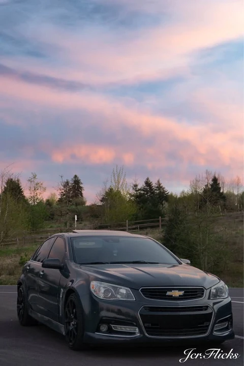 2015 Chevrolet SS - Image 6 of 6