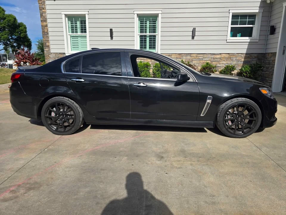 2015 Chevrolet SS - Image 7 of 14