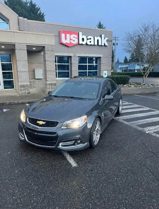 2015 Chevrolet SS - Image 5 of 9