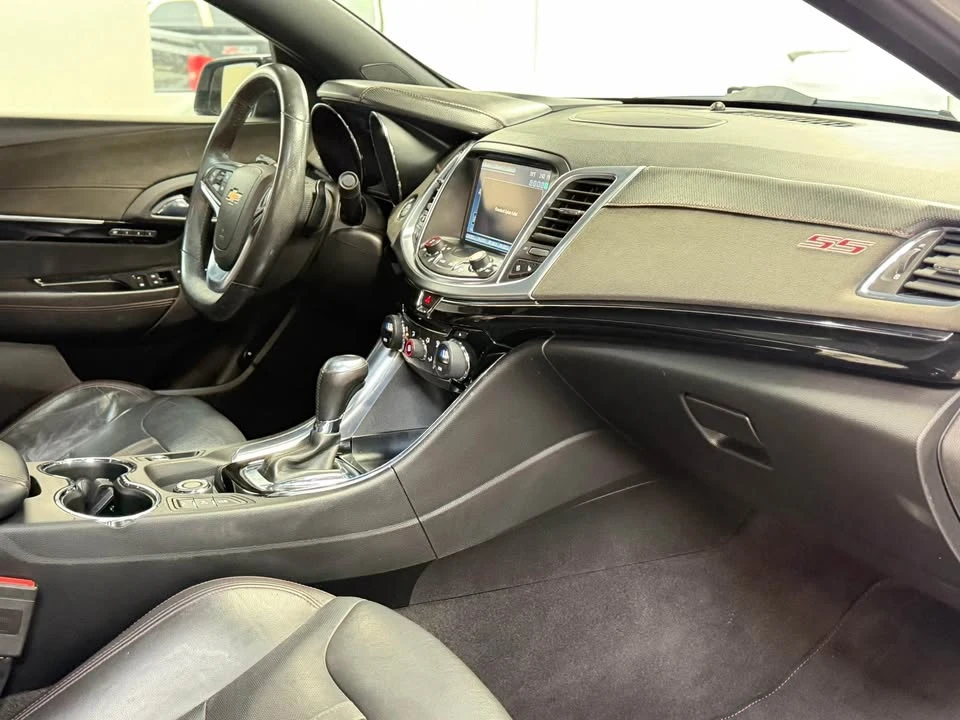2015 Chevrolet SS - Image 11 of 16