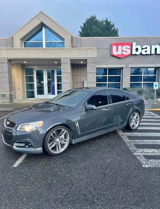 2015 Chevrolet SS - Image 6 of 9