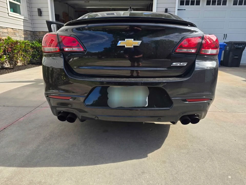 2015 Chevrolet SS - Image 10 of 14