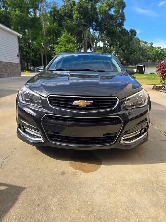 2015 Chevrolet SS - Image 9 of 14