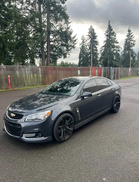 2015 Chevrolet SS - Image 2 of 9