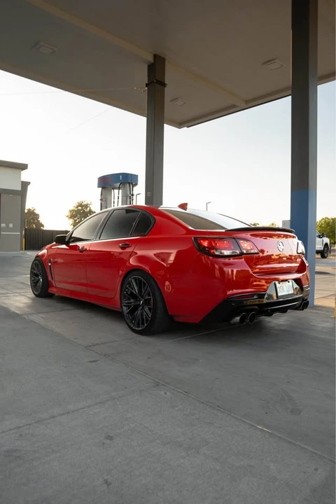 2015 Chevrolet SS - Image 3 of 10