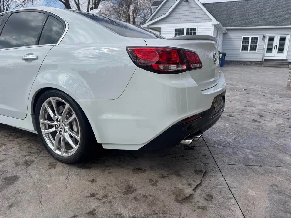 2015 Chevrolet SS - Image 8 of 13