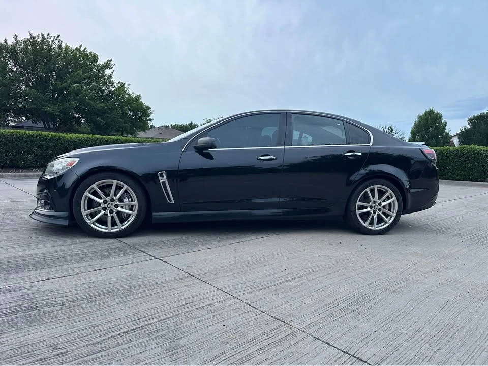2015 Chevrolet SS - Image 8 of 20