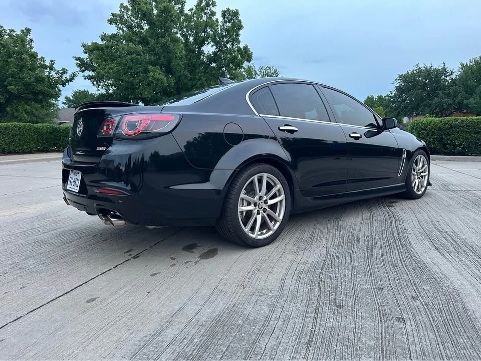 2015 Chevrolet SS - Image 3 of 20