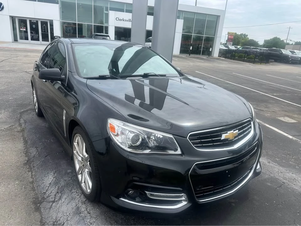 2015 Chevrolet SS - Image 7 of 16