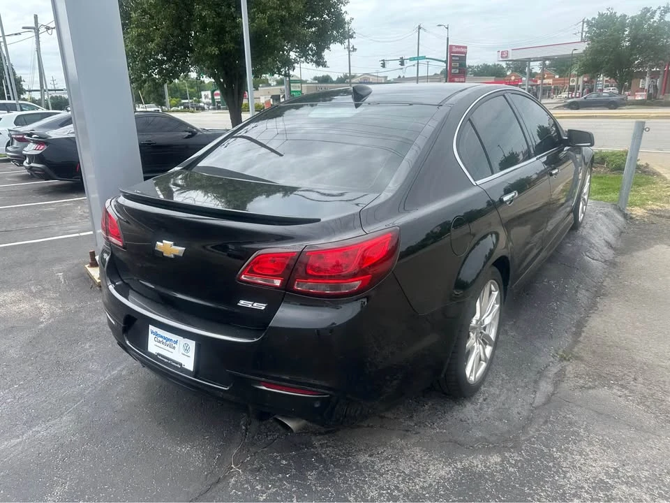 2015 Chevrolet SS - Image 5 of 16