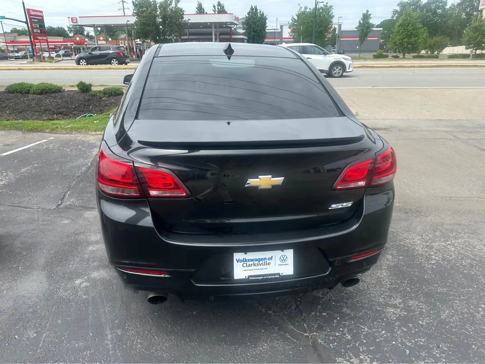 2015 Chevrolet SS - Image 4 of 16