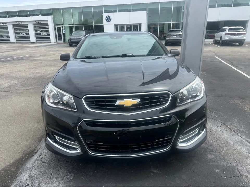 2015 Chevrolet SS - Image 8 of 16