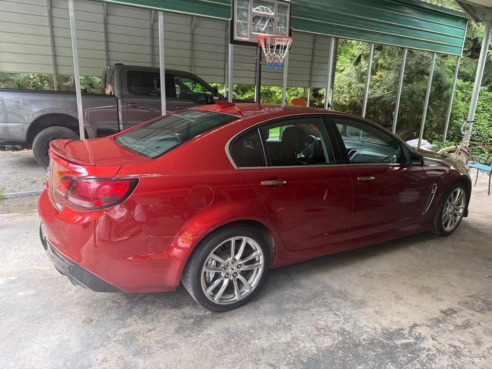 2015 Chevrolet SS - Image 12 of 12