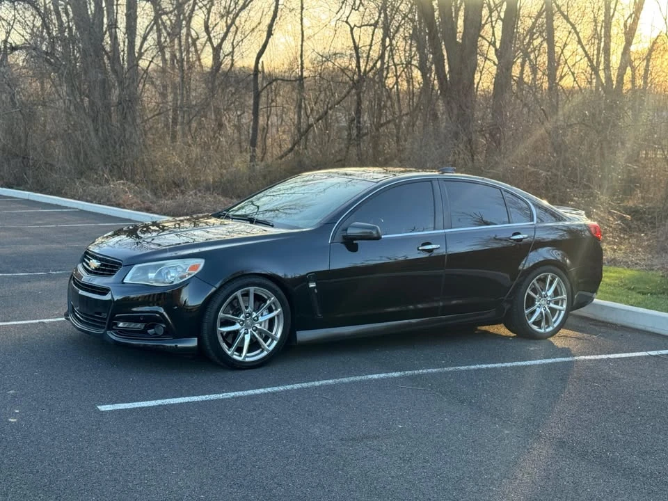 2015 Chevrolet SS - Image 7 of 20