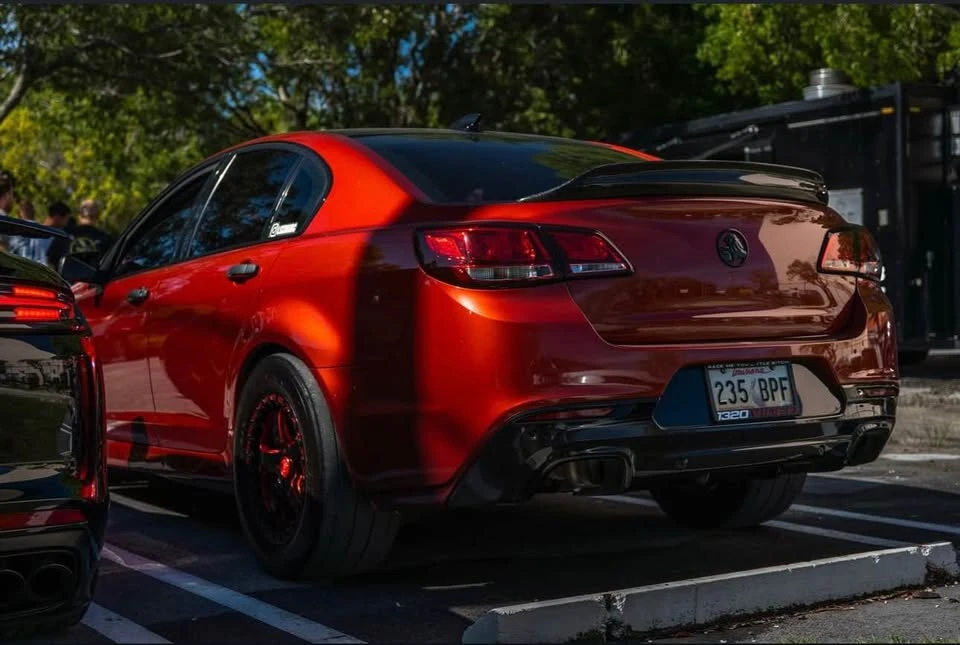 2015 Chevrolet SS - Image 10 of 10
