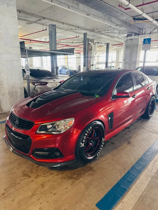2015 Chevrolet SS - Image 2 of 10