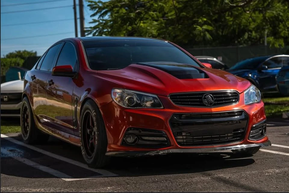 2015 Chevrolet SS - Image 7 of 10