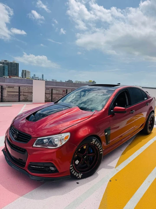 2015 Chevrolet SS - Image 6 of 10