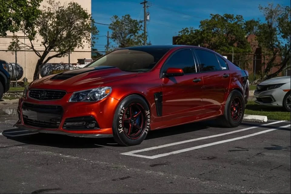 2015 Chevrolet SS - Image 9 of 10
